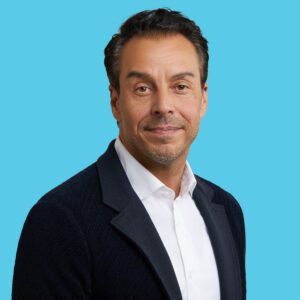 Laurent Amram Headshot