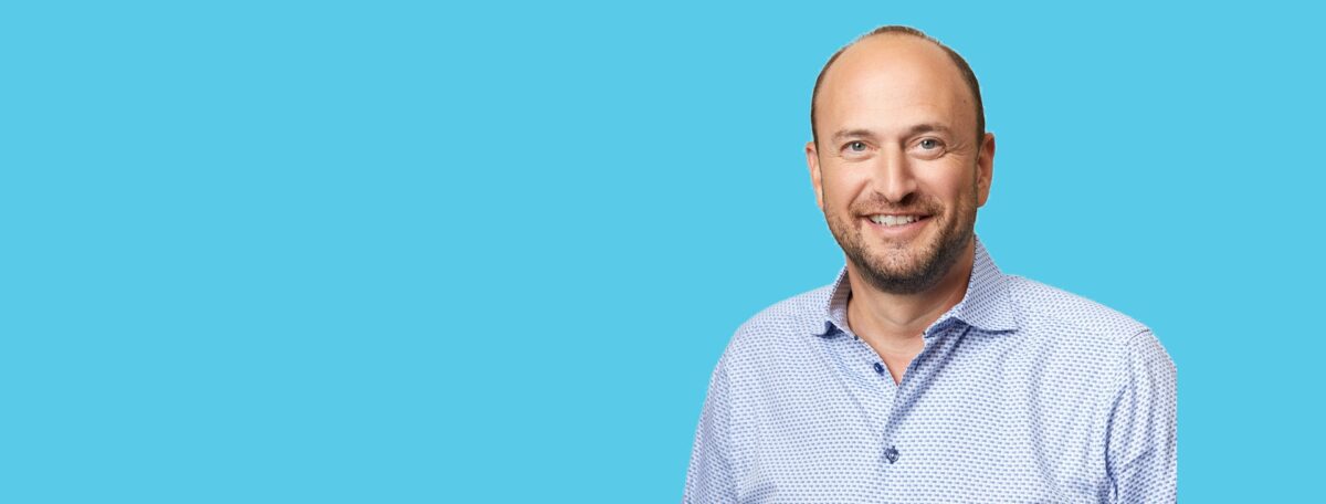 Andrew Steinberg Headshot