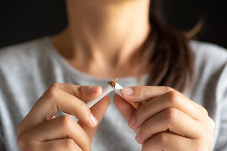 Quit smoking techniques ELNA Medical