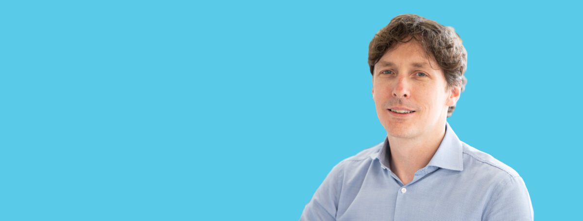 Dr. Philippe Lafaille Headshot