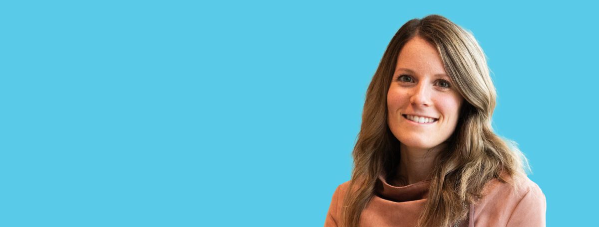 Véronique Latreille Headshot